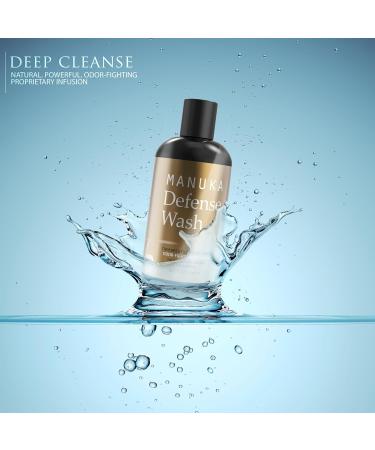 BALM OF GILEAD Tea Tree Body Wash - Antifungal & Antibacterial Solution for Athlete s Foot Ringworm and Odor Relief (8.25 fl oz) - Ship Internationally - Buy Online on GoSupps.com