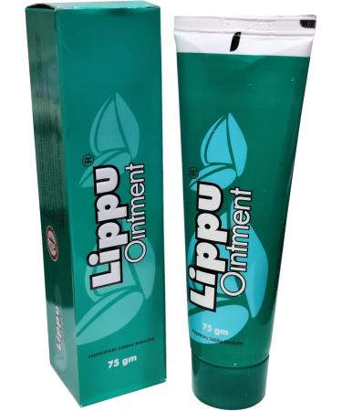 Ayucine Forever Dr.JRK's Lippu Ointment - 75GM x Pack of 2 - Buy Online on GoSupps.com