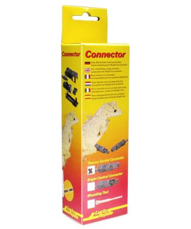 Lucky Reptile - Thermo socket connector - Buy Online on GoSupps.com