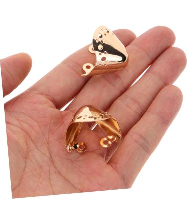 Sherchpry Toe Protector Caps - Decorative Heel Caps for High Heels & Boot Tips | Shoe Pointed Protectors & Protectors for Heel - Buy Now - Buy Online on GoSupps.com