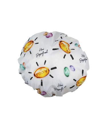 Pantene Gold Series Hair Mask & Reusable Shower Cap - Deep Repair Conditioner for Curly Hair | Perfect Stocking Filler & Gift for Women | 20 ml - Buy Online on GoSupps.com