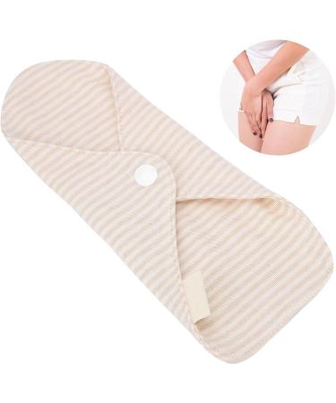 Anggrek 1 Cotton Reusable Menstrual Pads for Women - Breathable & Eco-Friendly Menstruation Pads - Buy Online on GoSupps.com
