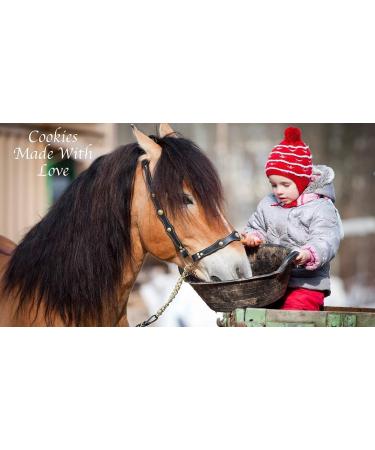 Mrs. Pastures Cookies for Horses 5 lb - Premium Treats for Equines - Buy Online on GoSupps.com