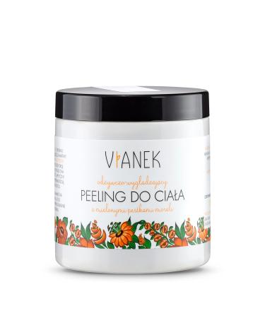 VIANEK Nourishing and smoothing body scrub