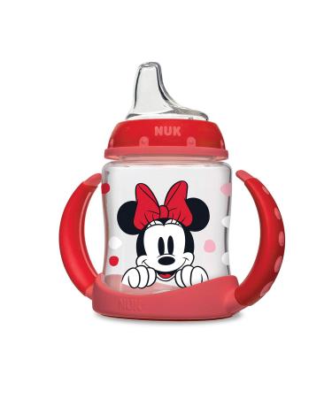 NUK Disney Baby Learner Cup Minnie Mouse 6+ Months 1 Cup 5 oz (150 ml)