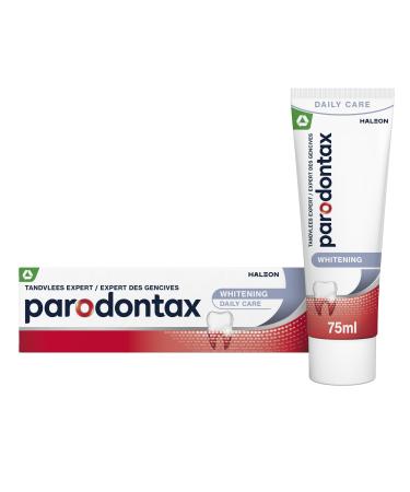 Parodontax Parodontax Whitening toothpaste against bleeding gums 75ml