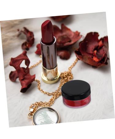  TOVINANNA Lip Powder with Natural Pigments Safe Formula for Radiant and Healthy Makeup - Buy Online on GoSupps.com
