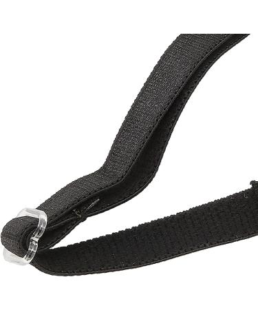 3Pcs Face Lift Hair Band with Clips - Adjustable Elastic Invisible Face Stretching Strap and Slimming Bands for Women for Skin Tightening and Reducing Double Chin - Buy Online on GoSupps.com