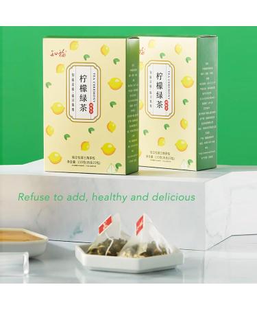 Sachets de th Vert Citron Th aux Fleurs Th d contract l'apr s-midi Boissons Parfum es pour Sachet de th combin Th aux Fruits du Matin - Buy Online on GoSupps.com