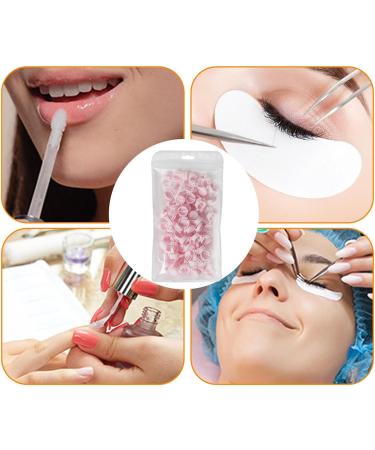 Glue Cups for Lash Extensions Lash Glue Holders Eyelash Glue Holder Ring | Portable Lash Extension Supplies Lash Glue Cups for Makeup Artist Manicurist - Buy Online on GoSupps.com