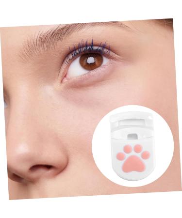 Healeved 3 Sets Mini Eyelashories Electric Eyelash Curler Makeup Accessories Individual Eyelash Curler Makeup Eyelashories DIY Eyelash Curler Eyelash Curlers Heated Eyelash Curler White - Buy Online on GoSupps.com