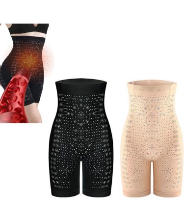 New Unique Fiber Restoration Shaper  Fiber Shaper for Women Graphene Honeycomb Vaginal Tightening and Body Shaping Briefs Fat Burning Tummy Control