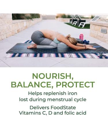 MegaFood Women's One Daily - 60 Tablets | Premium Women's Multivitamins - Buy Online on GoSupps.com