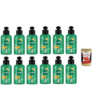 Unilever 12x Sunslk Cream Resistant Cross Dream Curl onworps 300 ml + Itality pulp Itales 400 g