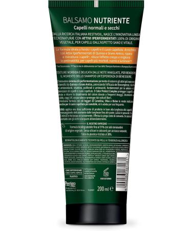  RestivOil Restivoil Tecnonature Bipack Illuminating Shampoo 250 ml + Nourishing Balm 200 ml - Buy Online on GoSupps.com