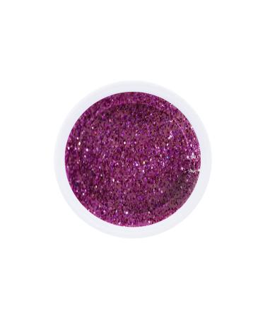 UV LED Classic Glitter Gel - Rose Pink - Studio Quality - 5ml - Made in Germany - International Shipping - Buy Online on GoSupps.com