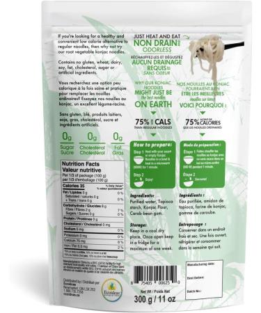 Better Than Foods Better Than Non Drain Ramen Noodles 300 Grams - Buy Online on GoSupps.com