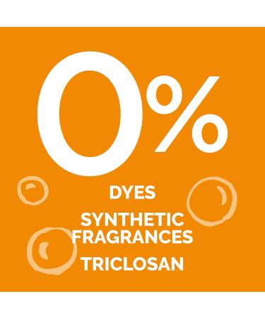 Seventh Generation Mandarin Orange & Grapefruit Hand Soap 12 oz 8 Pack - Buy Online on GoSupps.com