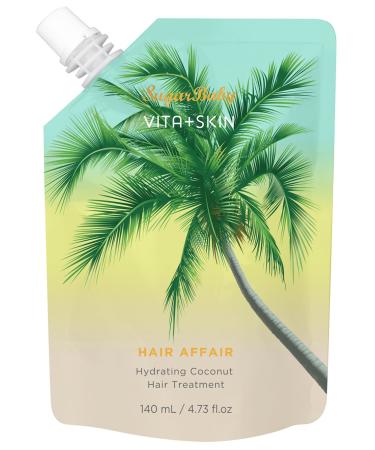 SugarBaby Vita Skin Hair Affair Hydrating Coconut Hair Treatment 4.73 Fl. Ounce