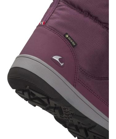 Viking Girls Alba High GTX Warm Walking Shoe - 33 EU Aubergine | Perfect for International Shipping - Buy Online on GoSupps.com