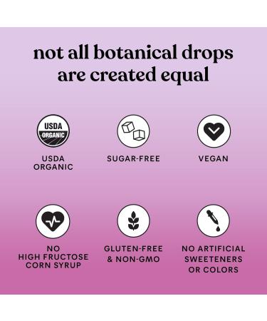 Lemme PMS Hormone Balance Liquid Drops 10-in-1 Herbal Blend for Women's PMS Relief & Period Cramping Organic Sugar-Free 1 fl oz - Buy Online on GoSupps.com