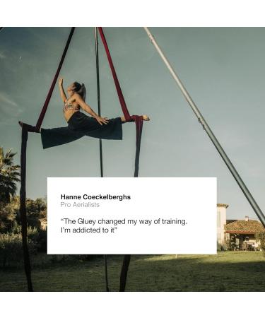 Monkey Hands Glue Grip - Super Strong Gel for Fitness Pole Dance Calisthenics | 100ml - International Shipping Available - Buy Online on GoSupps.com