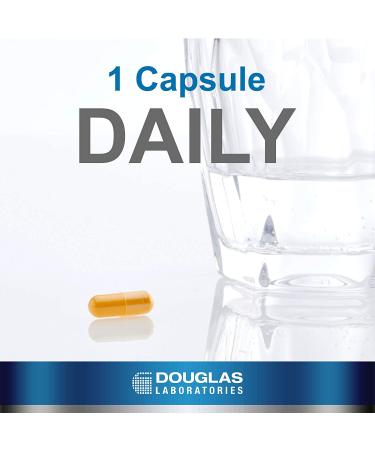 Douglas Laboratories Riboflavin 100mg - Cellular Energy & Metabolism Support - 60 Capsules - Buy Online on GoSupps.com