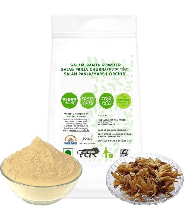 READ QURA Salam Panja Poeder Salab Punja Churna100 Salam PanjaMoeras Orchidee 25 GMS