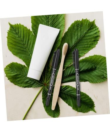 Beavorty 18 Pcs Eyebrow Marker Pen Beauty Tools Eyebrow Tattoos Pen Eyebrow Position Pen Drawing Pen Bicuspid - Buy Online on GoSupps.com