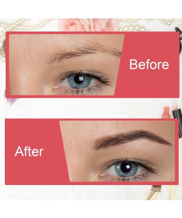 Eyebrow Trimmer Scissors Women with Comb Eyelash Hair Cut Stainless Steel Cut Eyebrows Shaping Tool Precision Eyebrow Scissors Small Detachable Eyebrow Grooming Beauty Tool for Men Women - Buy Online on GoSupps.com