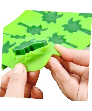 4pcs Silicone Chocolate Mold Biscuit Baking Tools Silica Gel - Buy Online on GoSupps.com