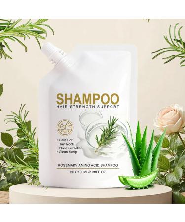 Moisturizing Shampoo 100 ml Moisturizing Hair Cleanser Daily Purifying Shampoo Lightweight for Women Men Head Travel Daily Clarifying Moisturizing - Buy Online on GoSupps.com