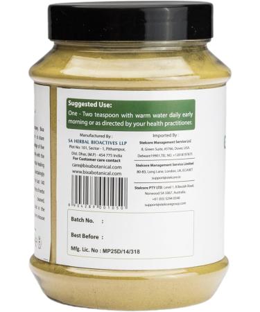 bixa BOTANICAL Gotu Kola (Centella Asiatica) | Ayurvedic Natural Herbal Supplement Pure Authentic Premium Quality | Improve Overall Health (16 Ounce (Pack of 1) Gotu Kola Powder 7 Ounce (Pack of 1) - Buy Online on GoSupps.com