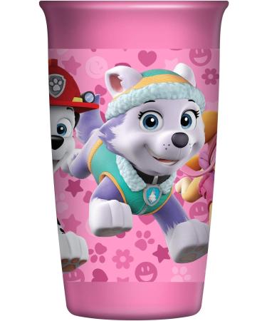 Playtex Sipsters Stage 2 360 Paw Patrol Spoutless Cup for Girls 10oz - Pack of 2 - Buy Online on GoSupps.com