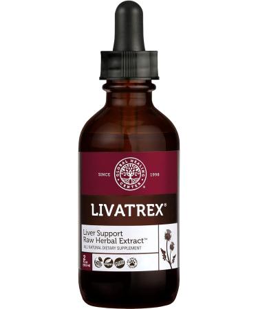 Global Healing Center Liver & Kidney Health Kit - 2 Fl Oz Liquid Drops for Liver Detox & Kidney Cleanse - Buy Online on GoSupps.com