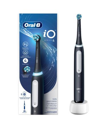 Braun oral-B io Series 4 Matt black