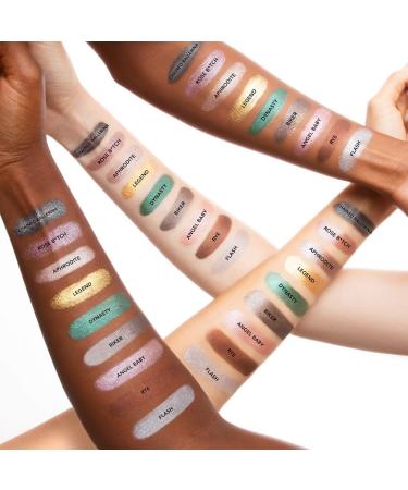 HAUS LABORATORIES By Lady Gaga GLAM ATTACK LIQUID EYESHADOW in Shimmer 11 Flash: Vegan, Long Lasting Liquid Eyeshadow - Buy Online on GoSupps.com