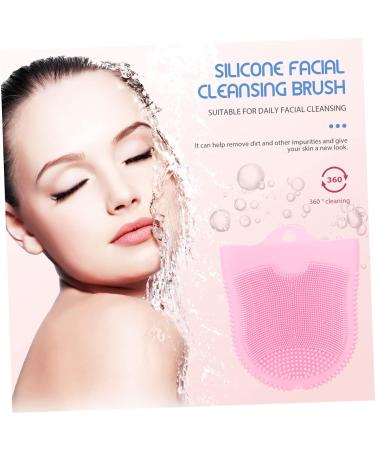 Hemoton Silicone Facial Cleansing Massage Finger Cots - Exfoliating Brush & Skincare Tool for Radiant Skin - Buy Online on GoSupps.com