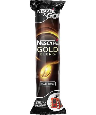 NESCAF &GO Black Coffee Cups 3 Sleeves of 8 - Buy Online on GoSupps.com