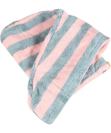 Buy Gleavi Hair Shower Towel Set - 3 Pack Microfiber Hair Drying Towels for Fast Absorption & Quick Drying - Perfect for Girls - Buy Online on GoSupps.com
