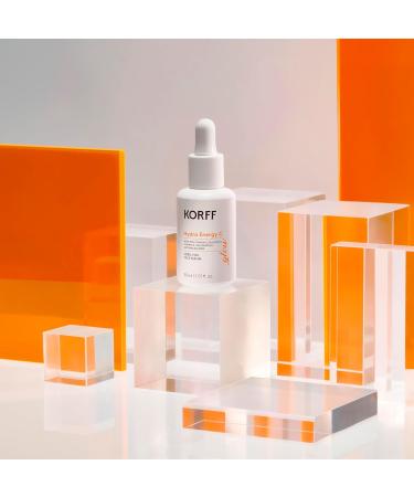  Korff Korff Hydra Energy C Anti-Oxidant Face Serum 30ml - Buy Online on GoSupps.com