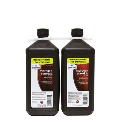 Member's Mark Hydrogen Peroxide (32 fl. oz  2 pk.)