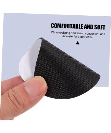 24 Pairs Non-Slip Shoe Sole Stickers | Anti-Skid Rubber Pads for Sneakers & Heels | Shoe Accessories for Enhanced Grip - Buy Online on GoSupps.com