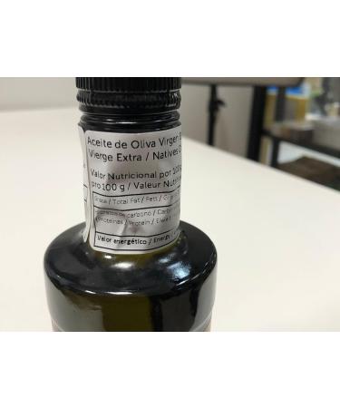Valderrama Arbequina Smoked - Olive Oil 250 ml - Buy Online on GoSupps.com