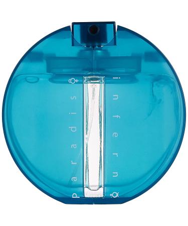 United Colours Of Benetton Paradiso Inferno Pink Woman EDT Spray 100 ml