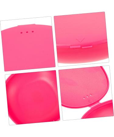Buy Lurrose Silicone Shell Menstrual Cup Set - 10 Pieces with Travel Pillow Bag & Holder for Women | Eco-Friendly Period Essentials - Buy Online on GoSupps.com