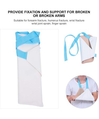 Buy Healifty Joint Fixation Strap - Arm Support Brace for Sprains & Dislocations | International Shipping Available - Buy Online on GoSupps.com