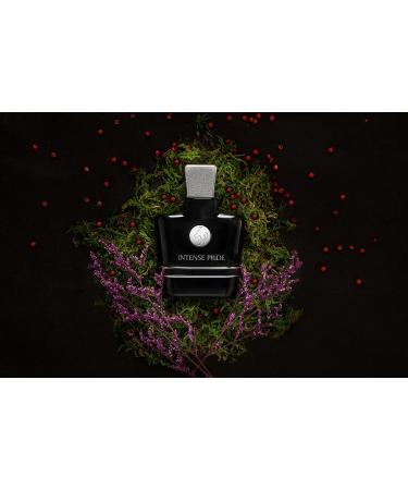 Swiss Arabian Intense Pride - Luxury Products From Dubai - Long Lasting Addictive Personal EDP Spray Fragrance - Seductive Signature Aroma - 3.4 Oz Fresh 3.4 Ounce (Pack of 1) - Buy Online on GoSupps.com
