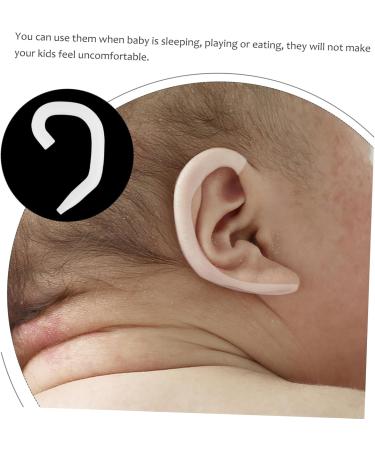 10 Pairs Baby Ear Savers & Correctors - Silicone Ear Aesthetic Tool for Infant Auricle Correction - Baby Supplies - Buy Online on GoSupps.com