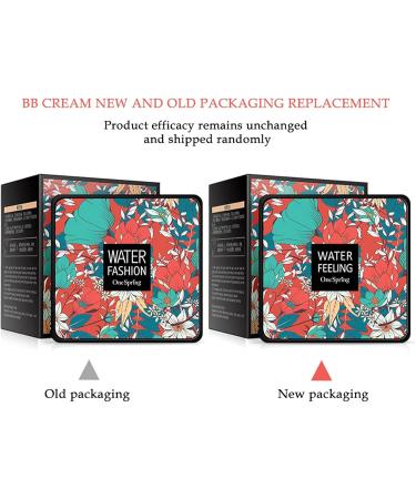  Lecerrot CC Cream Foundation Concealer Makeup Primer for Even Complexion Moisturizing BB Cream Foundation Long-Lasting Blemish Coverage for All Skin Types - Buy Online on GoSupps.com